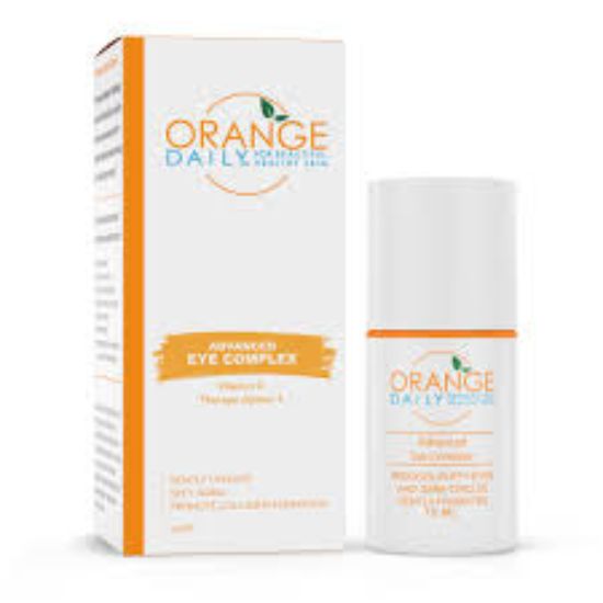 ORANGEDAILY EYE COMPLEX VITAMIN C 15 ML