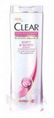 CLEAR SHAMPOO SOFT & SHINE WOMEN 360 ML