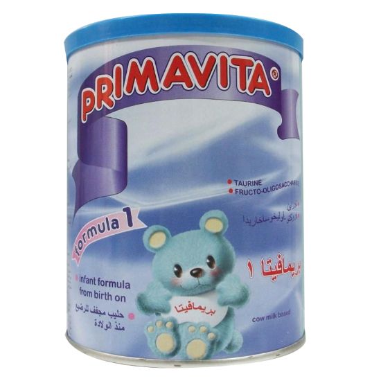 PRIMAVITA 1 400 G