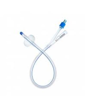 SILICONE CATHETER SIZE 16 JAPAN