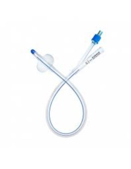 SILICONE CATHETER SIZE 16 JAPAN