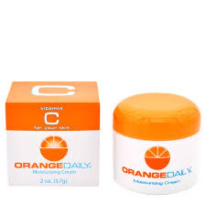ORANGE DAILY WHITENING DUAL ACTION 57 G