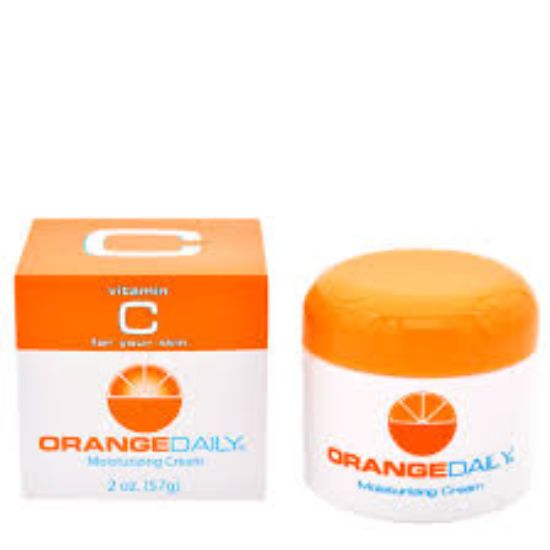 ORANGE DAILY WHITENING DUAL ACTION 57 G