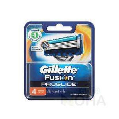 GILLETTE FUSION PROGLDE 4 موس