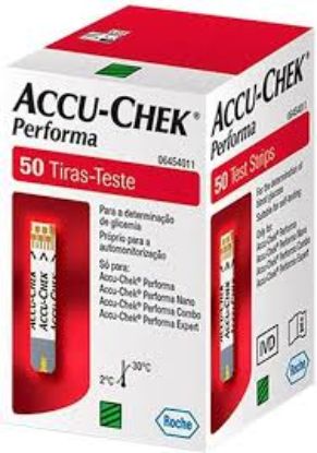 ACCU CHEK PERFORMA 50 STRIP