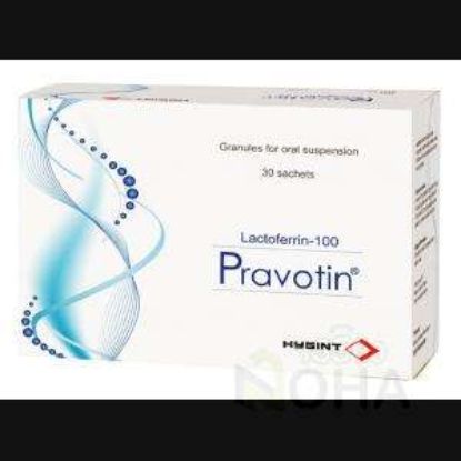PRAVOTIN 30 SACHETS 405LE