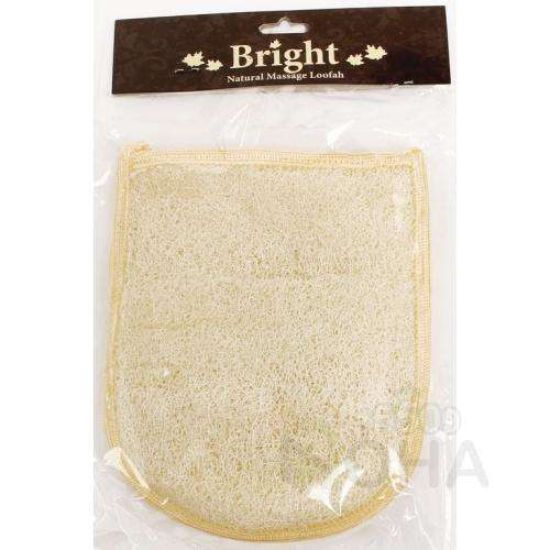 BRIGHT لوف كف وجهين عريض