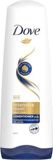 DOVE HAIR CONDITIONER 400 اصلاح مكثف
