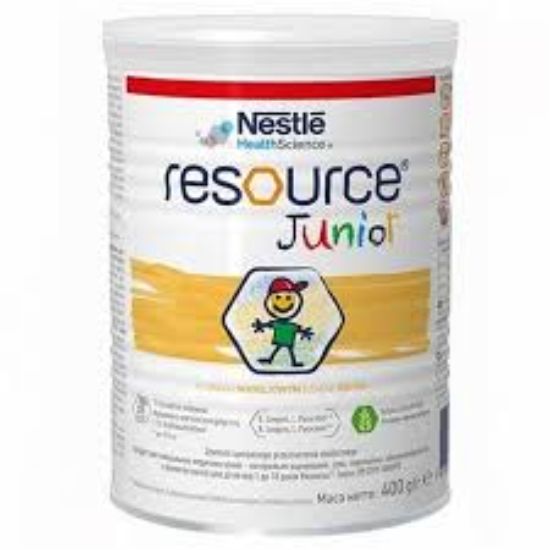 RESOURCE JUNIOR 400 G
