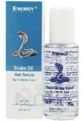 ENERGY SNAKE OIL HAIR SERUM 100 ML