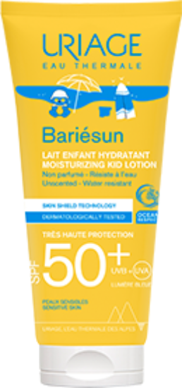 URIAGE BARIESUN SPF 50+ MILK SILKY LOTION 100 ML