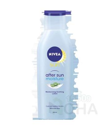 Nivea Lotion Moisturising After Sun 200Mlبالصبار
