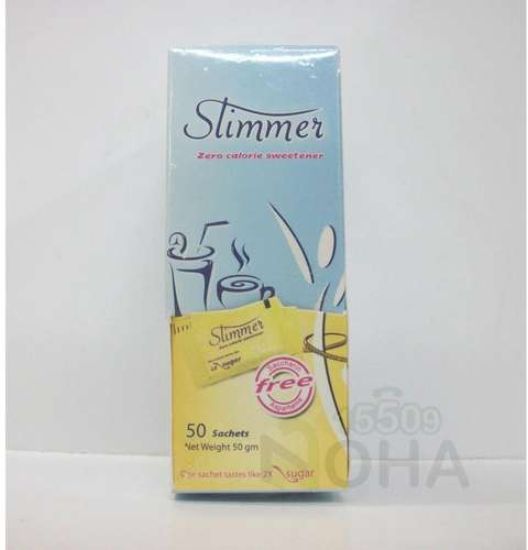 SLIMMER 50 SACHETS معلقتين