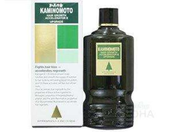 Kaminomoto Hair Growth Accelerator 180 Ml