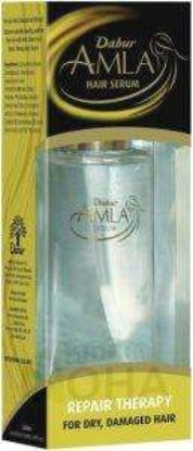 DABUR AMLA SERUM SNAKE OIL 50ML للشعر الجاف