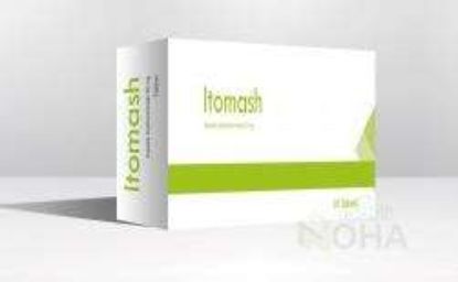 ITOMASH 50 MG 30 TAB 63 LE