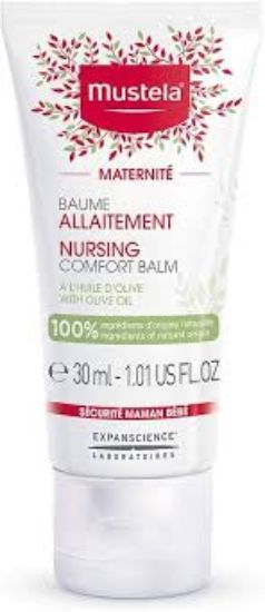 MUSTELA NURSING COMFORT BALM 30 ML