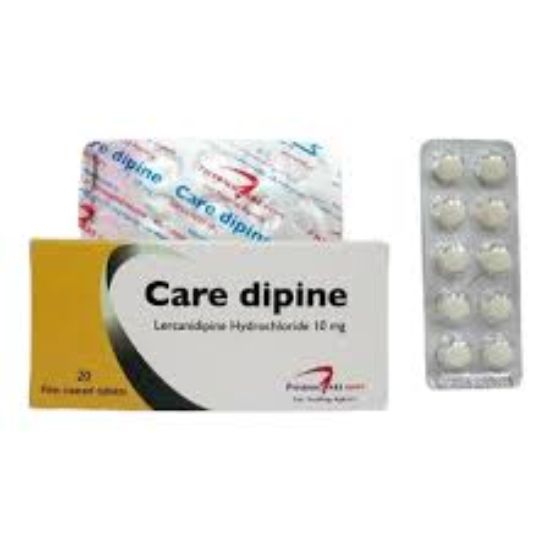 CARE DIPINE 20 MG 20 TAB 98 LE