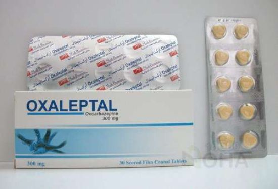 OXALEPTAL 300 MG 30 TAB 180 LE