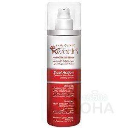 EKERATIN HAIR CLINIC SERUM ALL HAIR TYPE100 ML