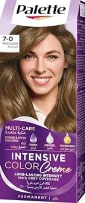 PALETTE COLOR 7-0 اشقر متوسط