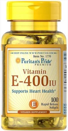 Picture for category VITAMIN E