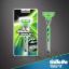GILLETTE MACH3 SENSITIVE ماكينه