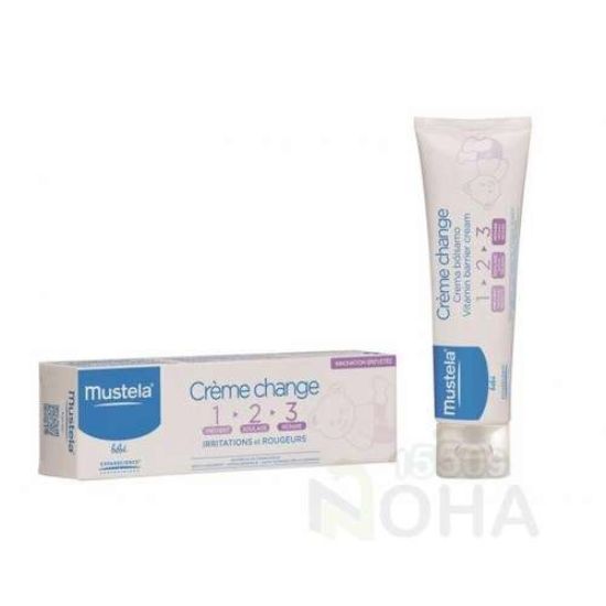 MUSTELA VITAMIN BARRIER CREAM 50ML