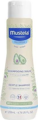MUSTELA SHAMPO BABY HAIR& BODY CLEANSING 200ML