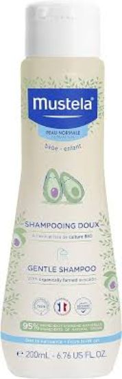 MUSTELA SHAMPO BABY HAIR& BODY CLEANSING 200ML