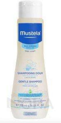 MUSTELA BABY GENTLE SHAMPOO 200 ML افوكادو