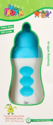 LA FRUTTA THERMAL FEEDING BOTTLE ترمس ببرونه بيد