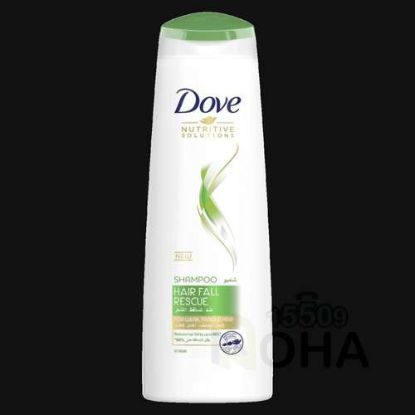DOVE SHAMPOO 400 ML للتساقط