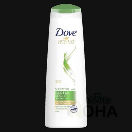 DOVE SHAMPOO 400 ML للتساقط