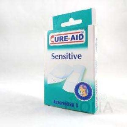 CURE-AID SENSITIVE PLASTER