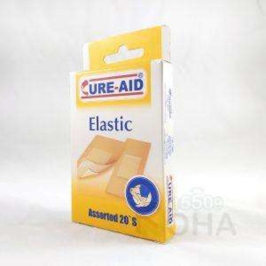 CURE-AID ELASTIC