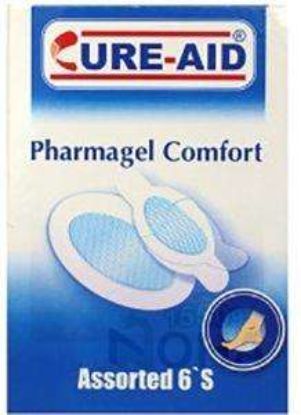 CURE-AID PHARMAGEL COMFORT