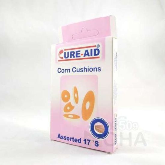 CURE-AID CORN CUSHIONS لاصقه للكاللو