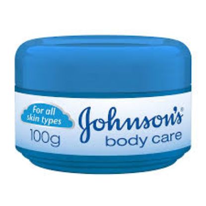 JOHNSON SKIN CREAM 100M ازرق لجميع انواع البشره