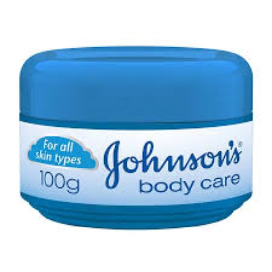 JOHNSON SKIN CREAM 100M ازرق لجميع انواع البشره