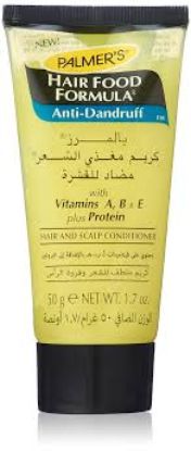PALMERS HAIR FOOD ANTI DANDRUFF 50GM TUBE