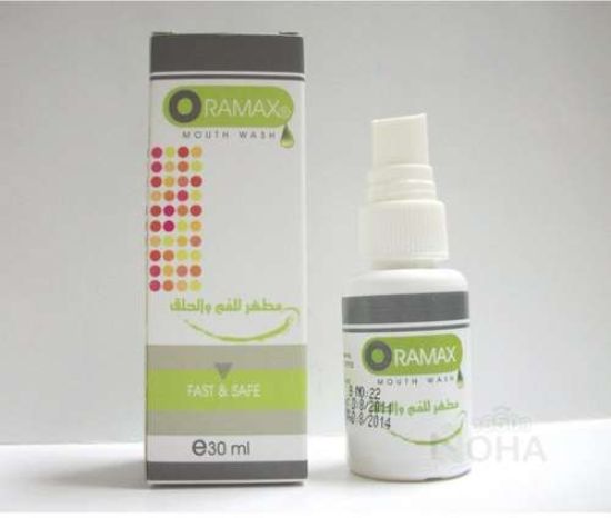 ORAMAX SPRAY 30 ML 59.5 LE