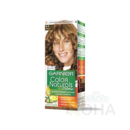 GARNIER COLOR 6.3 بني قهوة