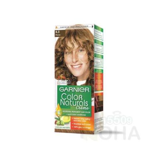 GARNIER COLOR 6.3 بني قهوة