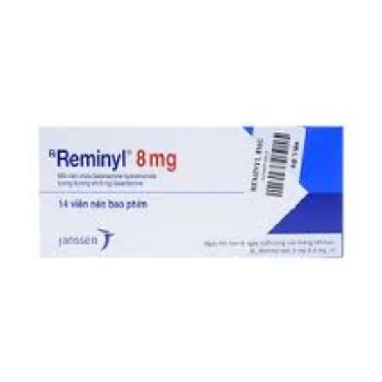 REMINYL 8 MG 28 CAP