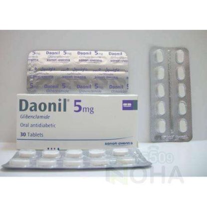 DAONIL 30 TAB 11 LE
