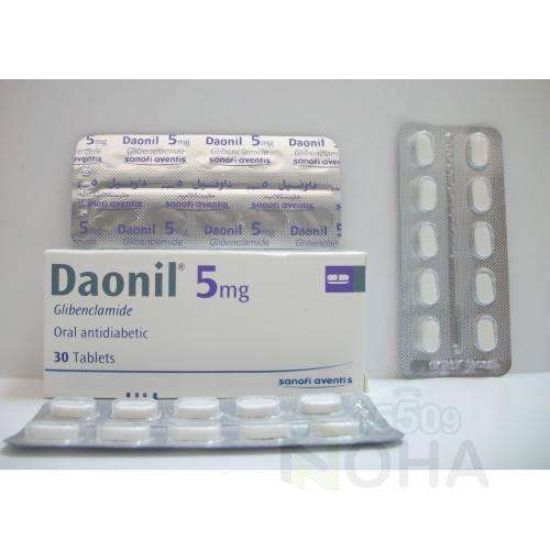 DAONIL 30 TAB 11 LE