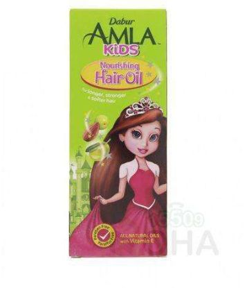 DABUR AMLA KIDS HAIR OIL 100ML زيت للاطفال