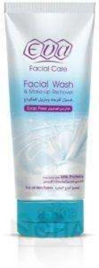 EVA FACIAL CARE FACIAL WASH MILK PROTEINS 150 ML OFFER 20%