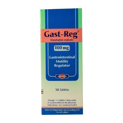 GAST-REG 100 MG 30 TAB 72 LE